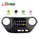 चीन रेडियो ट्यूनर के साथ मूल कार उपयोगकर्ता इंटरफ़ेस हुंडई I30 नेविगेशन जीपीएस डीवीडी प्लेयर कंपनी