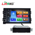 Mirrorlink Android 308S Peugeot DVD Player With Steering Wheel Control
