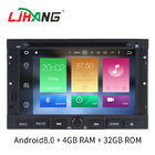 Android 8.0 System Car Peugeot DVD Player 3008 With RDS MP3 Digital Radio
