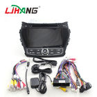 Reversing Camera Hyundai Ix35 Dvd Player , Quad Core 8*3Ghz Multimedia Car Dvd Player