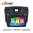 4GB RAM Android 8.0 Chevrolet Car DVD Player Radio AUTO Audio For Chevrolet S10