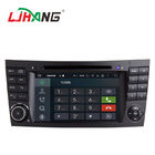 4+32G Car Multimedia Mercedes Benz DVD Player With Rear Camera AUX
