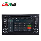 Multi Language SD FM MP4 Audi Car DVD Player 32 GB Mirror Link Supported