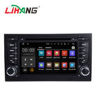Car Steering Wheel Control Car Dvd Player With Navigation System Android 7.1