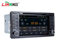 Android 8.1 VW Touareg Volkswagen DVD Player With Wifi BT GPS AUX Video