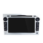 Android 8.1 Opel Car Radio HMDI Output Double Din With Black Grey Silver Frame