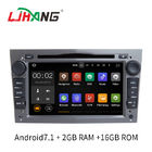 7 Inch Touch Screen Opel Car Radio DVD Player Bluetooth Supported For Zafira Antara