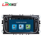 WIFI IPOD USB AUX Car Dvd Player For Ford Focus Touch Screen Humanization Design