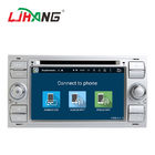 7 Inch Android 7.1 Ford Car DVD Player Support Multi - Language And Capacitive Screen