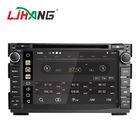 KIA Android Car Radio Player Gps Navigation Capacitive And Multi - Touch Screen
