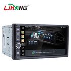Built In Wifi Pure Android In Dash Car Dvd Player , Touch Panel Cd Dvd Player For Car