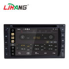 Multipoint Screen Double Din Dvd Player , PX6  8core Android Car Dvd Player Gps Navigation