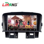 Android 7.1 Chevrolet Car DVD Player With Monitor GPS BT TV Box OEM Fit Stereo