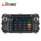 Rear Camera DVR OBD TPMS Toyota Car DVD Player Car Stereo Player Ipod / Iphone Supported