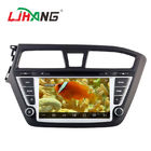 Touch Screen Android 8.0 Hyundai Car DVD Player With Wifi BT GPS AUX Video
