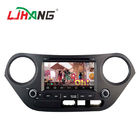 Original Car User Interface Hyundai I30 Navigation Gps Dvd Player With Radio Tuner