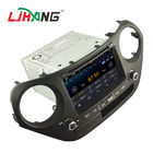 Original Car User Interface Hyundai I30 Navigation Gps Dvd Player With Radio Tuner