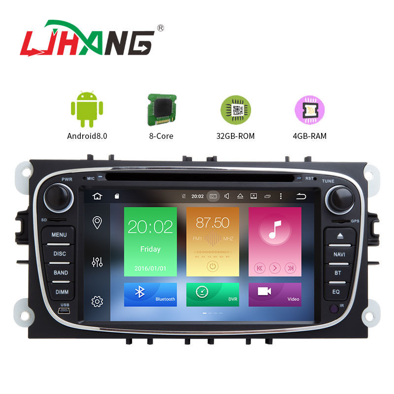 Canbus BT Ipod Usb Touch Screen Car Stereo With Gps And Bluetooth