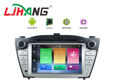 चीन एंड्रॉइड 8.0 हुंडई कार डीवीडी प्लेयर मुटी भाषा एसडी एफएम एमपी 4 यूएसबी ऑक्स के साथ फैक्टरी