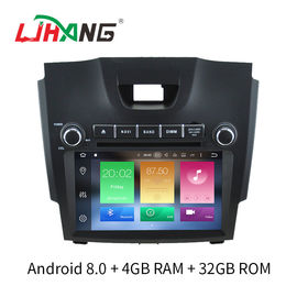 चीन शेवरलेट एस 10 के लिए 4 जीबी रैम एंड्रॉइड 8.0 शेवरलेट कार डीवीडी प्लेयर रेडियो ऑटो ऑडियो फैक्टरी