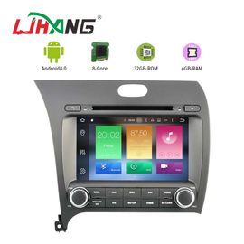 चीन केआईए के 3 8.0 ब्लूटूथ एंड्रॉइड कार डीवीडी प्लेयर वीडियो रेडियो वाईफाई ऑक्स एलडी 8.0-550 9 फैक्टरी